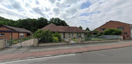 Eerste alternatieve foto van het pand