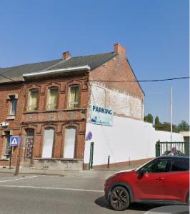 Eerste alternatieve foto van het pand