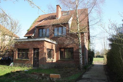 Derde alternatieve foto van het pand