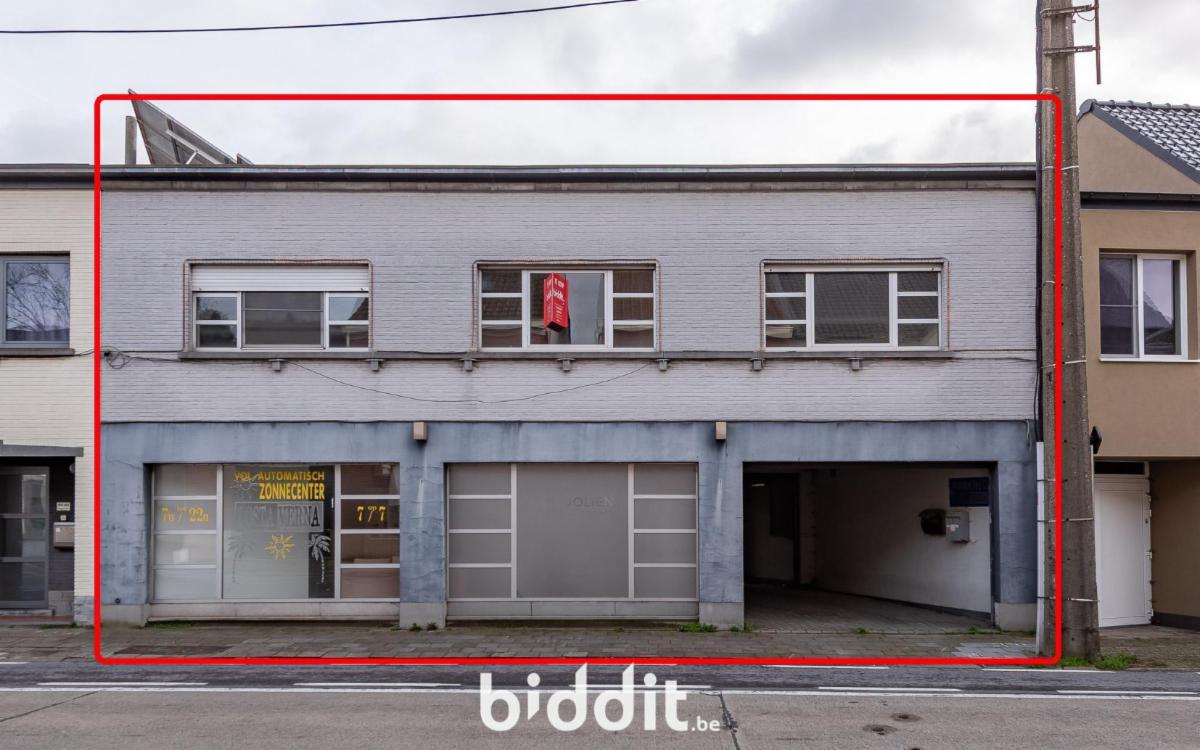 Presentatiebeeld van het pand n° 295640