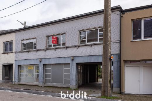 Tweede alternatieve foto van het pand