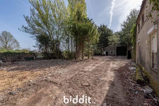 Tweede alternatieve foto van het pand