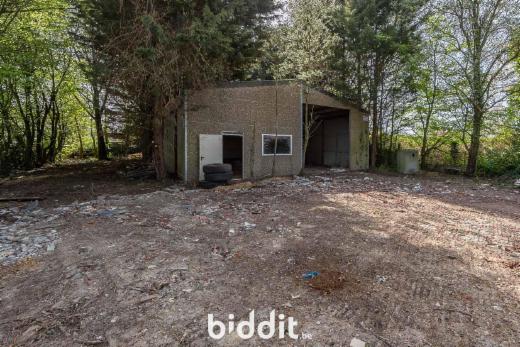 Derde alternatieve foto van het pand