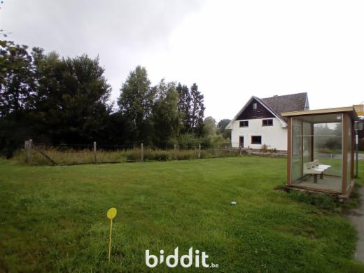 Tweede alternatieve foto van het pand