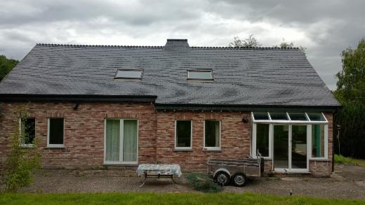 Tweede alternatieve foto van het pand