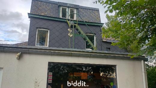 Tweede alternatieve foto van het pand