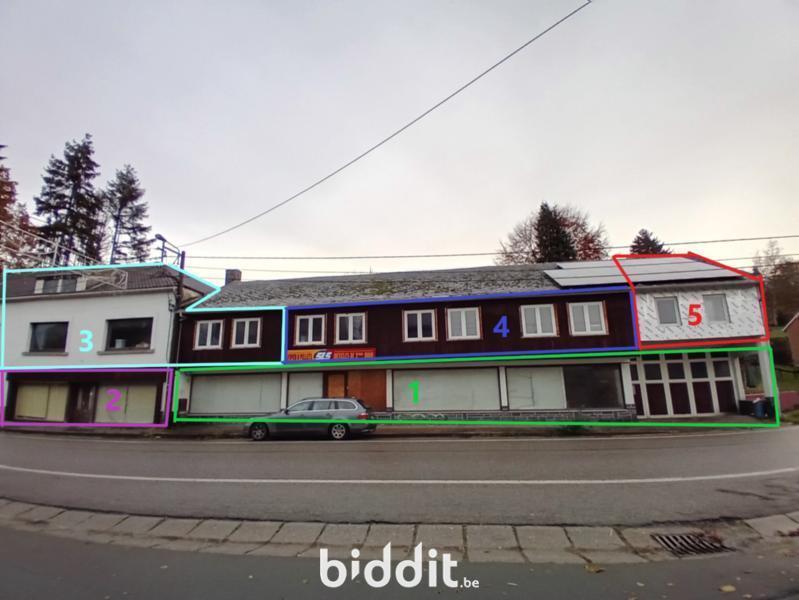 Presentatiebeeld van het pand n° 291595