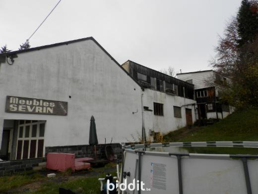 Eerste alternatieve foto van het pand