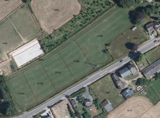 Tweede alternatieve foto van het pand