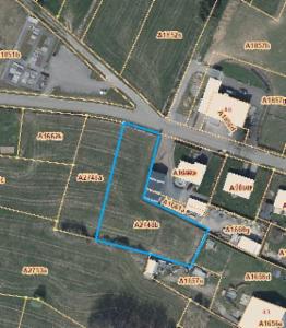 Derde alternatieve foto van het pand