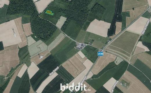 Tweede alternatieve foto van het pand