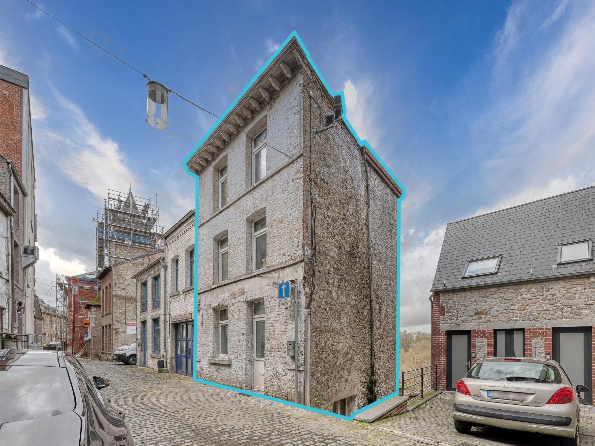 Presentatiebeeld van het pand n° 291532