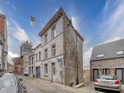 Eerste alternatieve foto van het pand