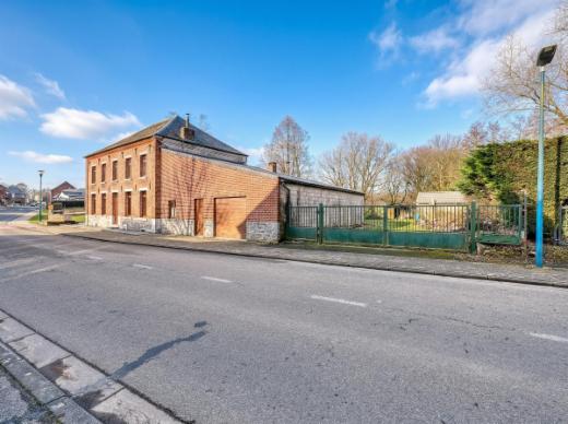 Tweede alternatieve foto van het pand