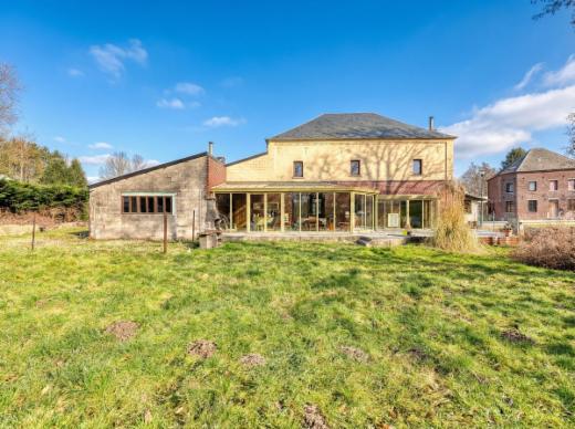 Derde alternatieve foto van het pand