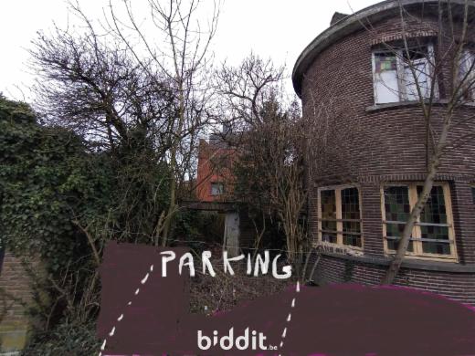 Derde alternatieve foto van het pand