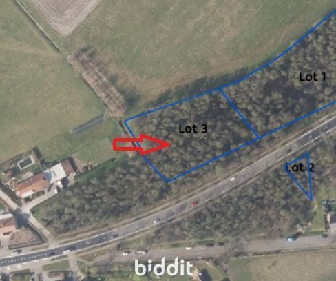 Presentatiebeeld van het pand n° 291186