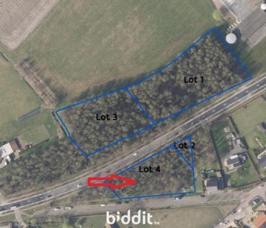 Presentatiebeeld van het pand n° 291188