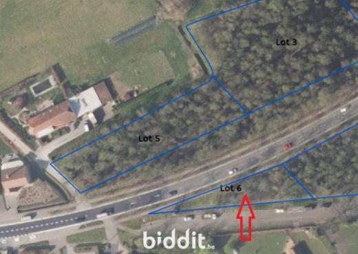 Presentatiebeeld van het pand n° 291190