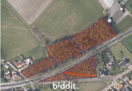 Presentatiebeeld van het pand n° 291191