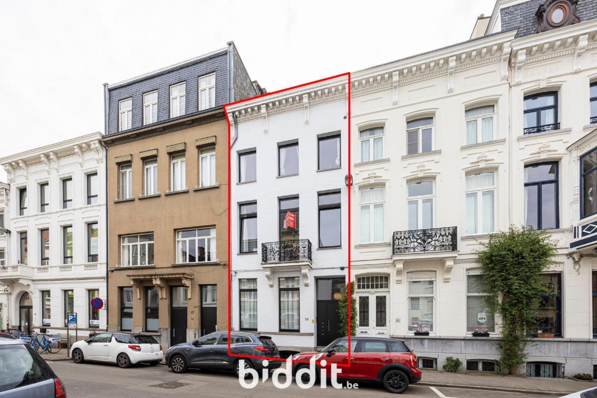 Presentatiebeeld van het pand n° 295883