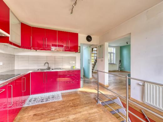 Derde alternatieve foto van het pand