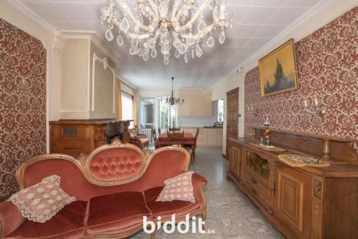 Tweede alternatieve foto van het pand