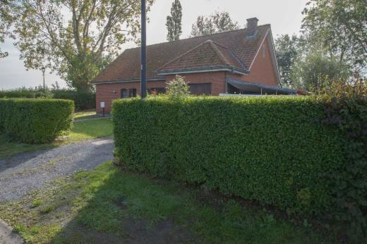 Tweede alternatieve foto van het pand