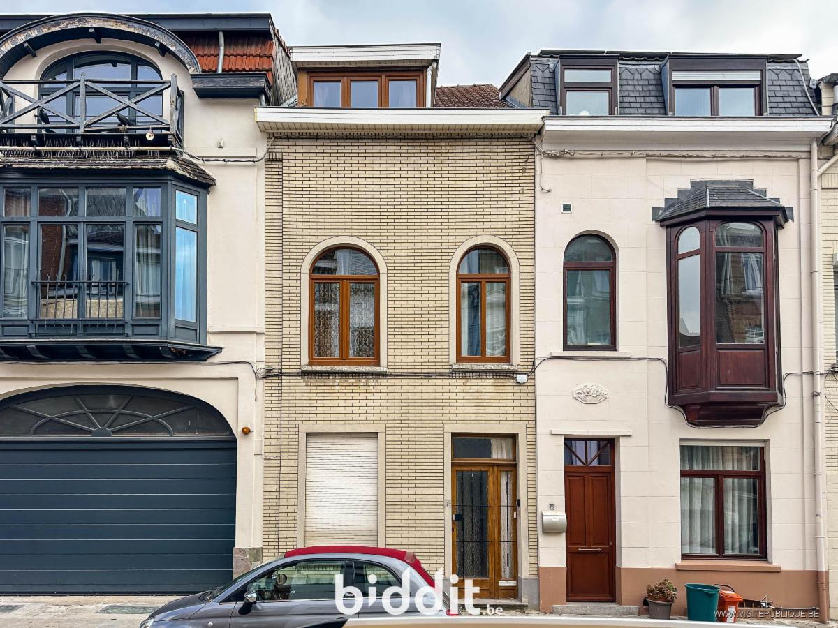 Presentatiebeeld van het pand n° 288901