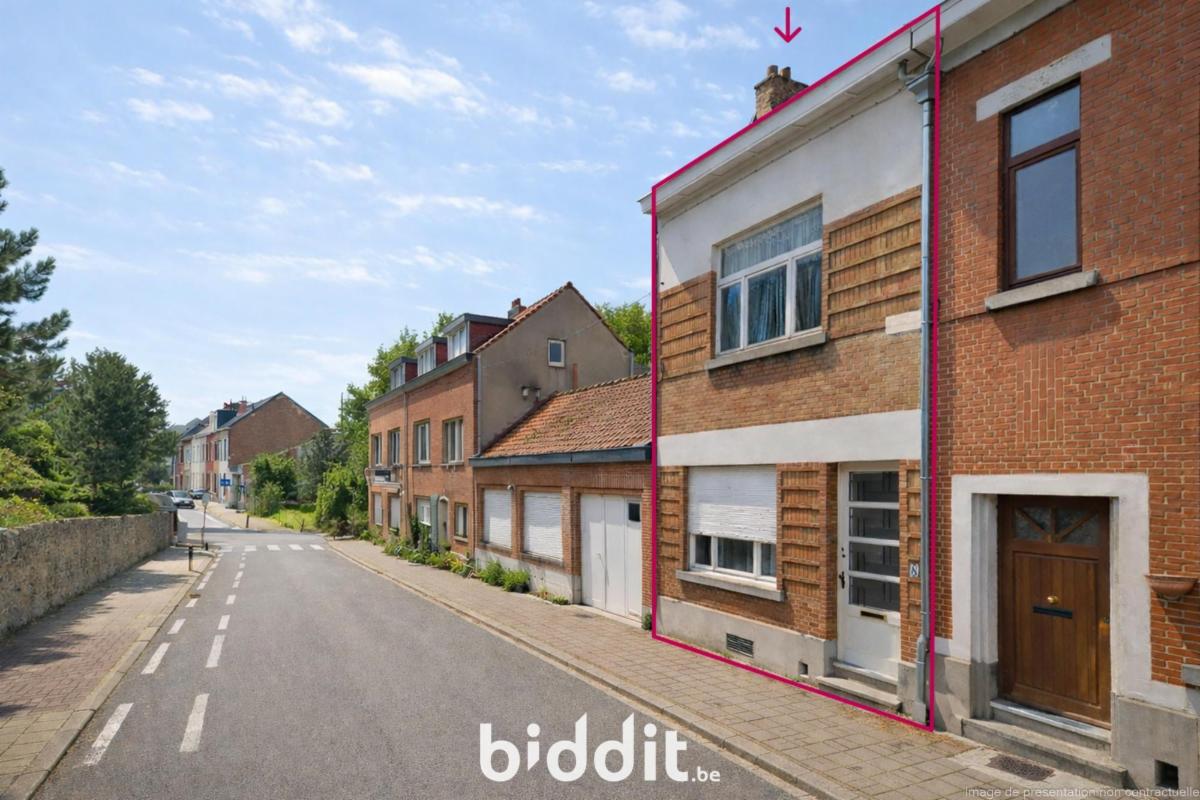 Presentatiebeeld van het pand n° 295797