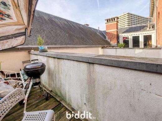 Tweede alternatieve foto van het pand