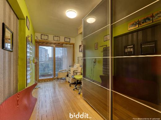 Tweede alternatieve foto van het pand