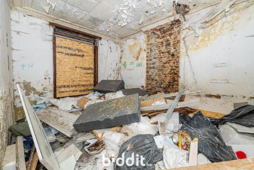 Tweede alternatieve foto van het pand