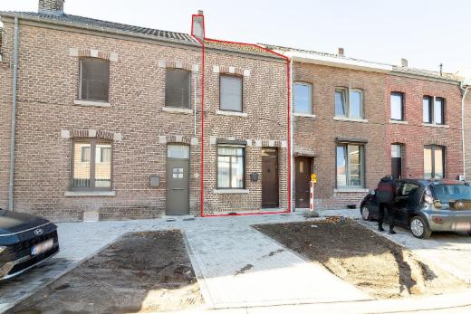 Tweede alternatieve foto van het pand