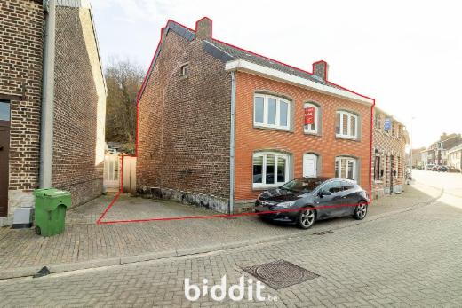 Tweede alternatieve foto van het pand