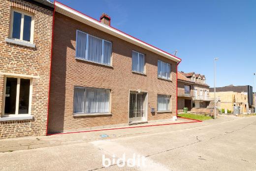 Tweede alternatieve foto van het pand