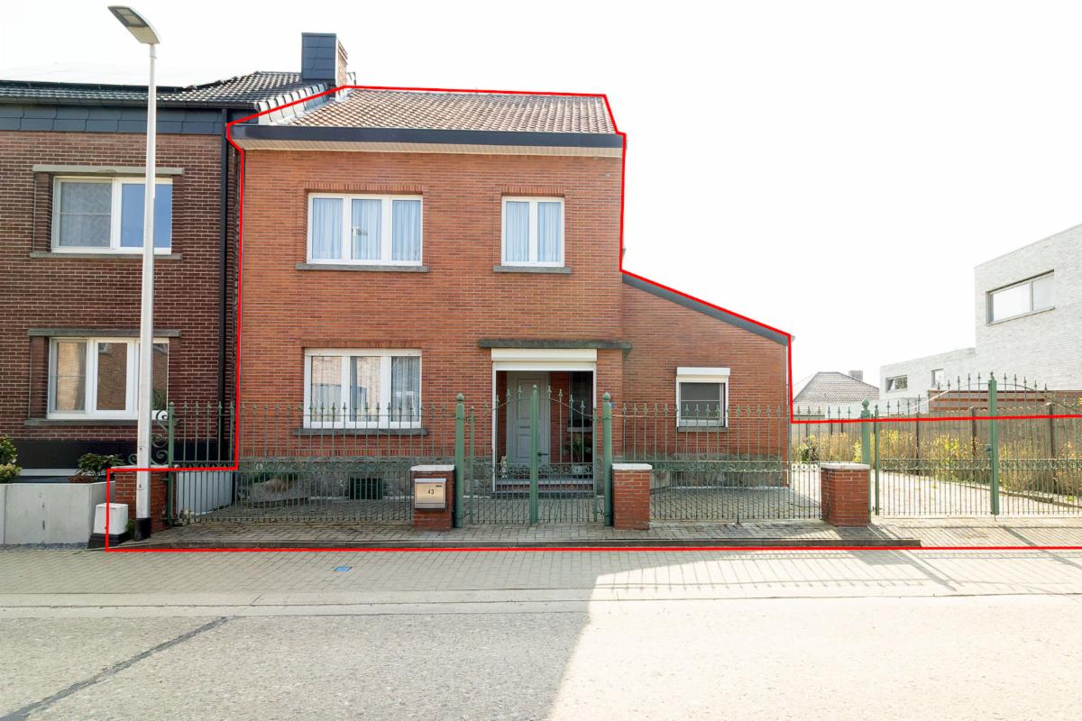 Presentatiebeeld van het pand n° 302343