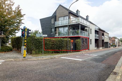 Tweede alternatieve foto van het pand