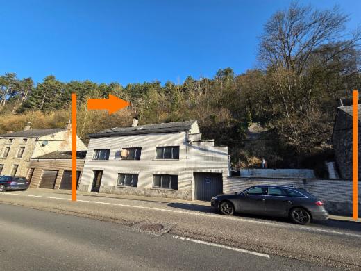 Eerste alternatieve foto van het pand