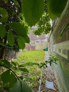 Tweede alternatieve foto van het pand