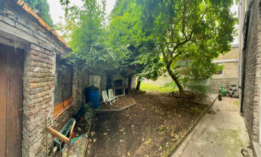 Derde alternatieve foto van het pand