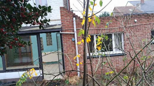 Tweede alternatieve foto van het pand