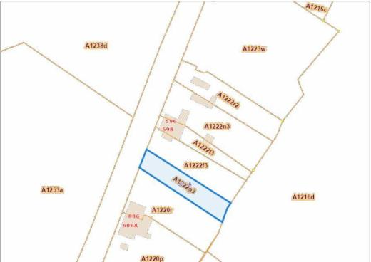 Derde alternatieve foto van het pand