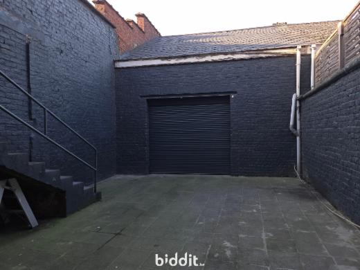 Tweede alternatieve foto van het pand