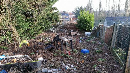 Tweede alternatieve foto van het pand