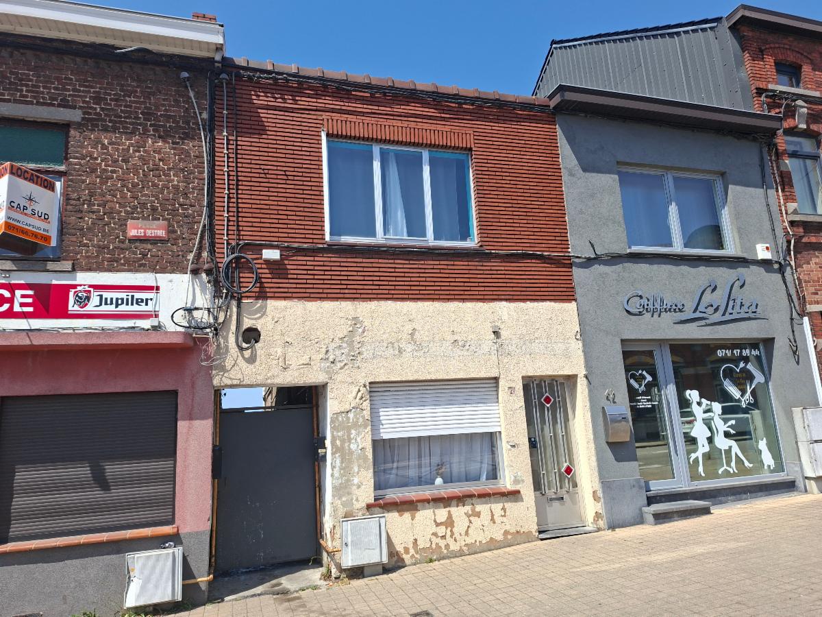 Presentatiebeeld van het pand n° 301684