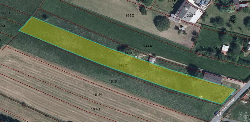 Presentatiebeeld van het pand n° 291892