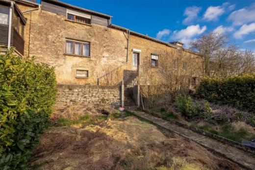 Tweede alternatieve foto van het pand