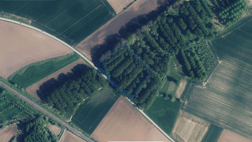 Eerste alternatieve foto van het pand