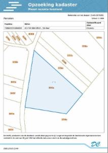 Presentatiebeeld van het pand n° 293627